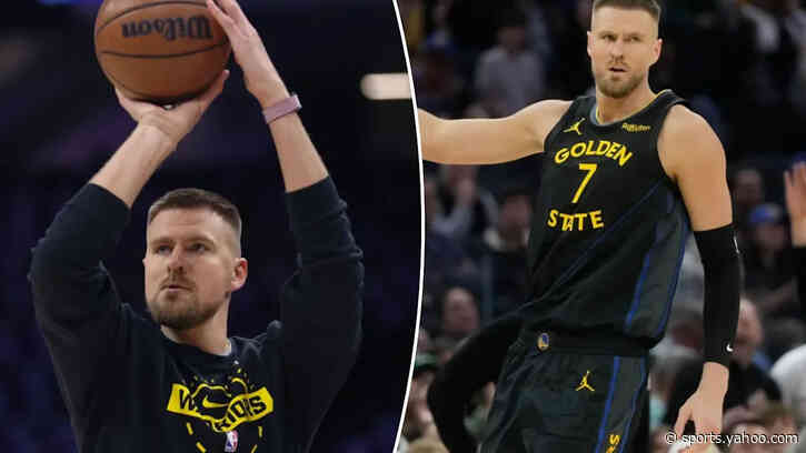 Warriors’ Kristaps Porzingis breaks silence on prolonged absence, secret illness: ‘I don’t have HIV or AIDS’