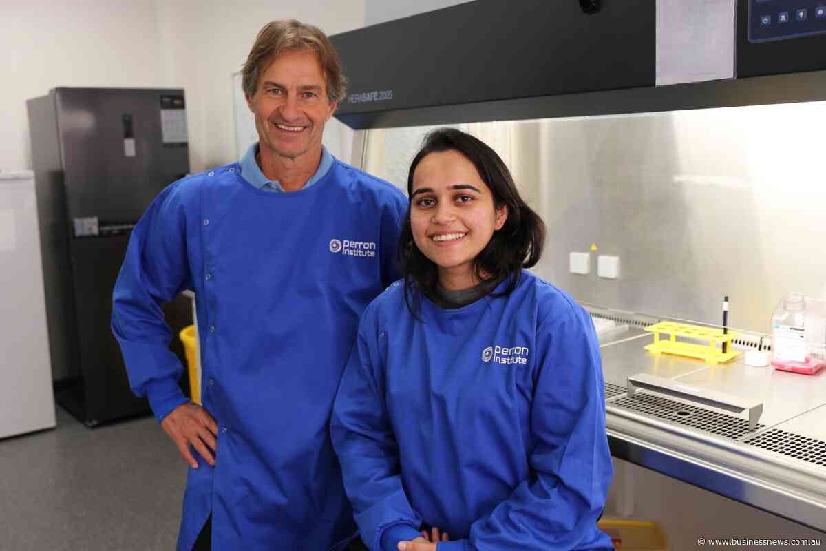 Perron flags stroke drug's potential in Alzheimer's treatment