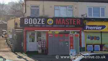Off licence boss heads new firm two weeks after illegal booze raid