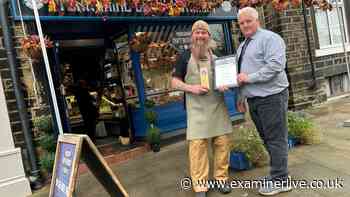 Huddersfield butcher shares secret behind national champion bacon and gold pies