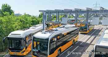 Weniger Geld für E-Busse - Branche warnt vor Folgen