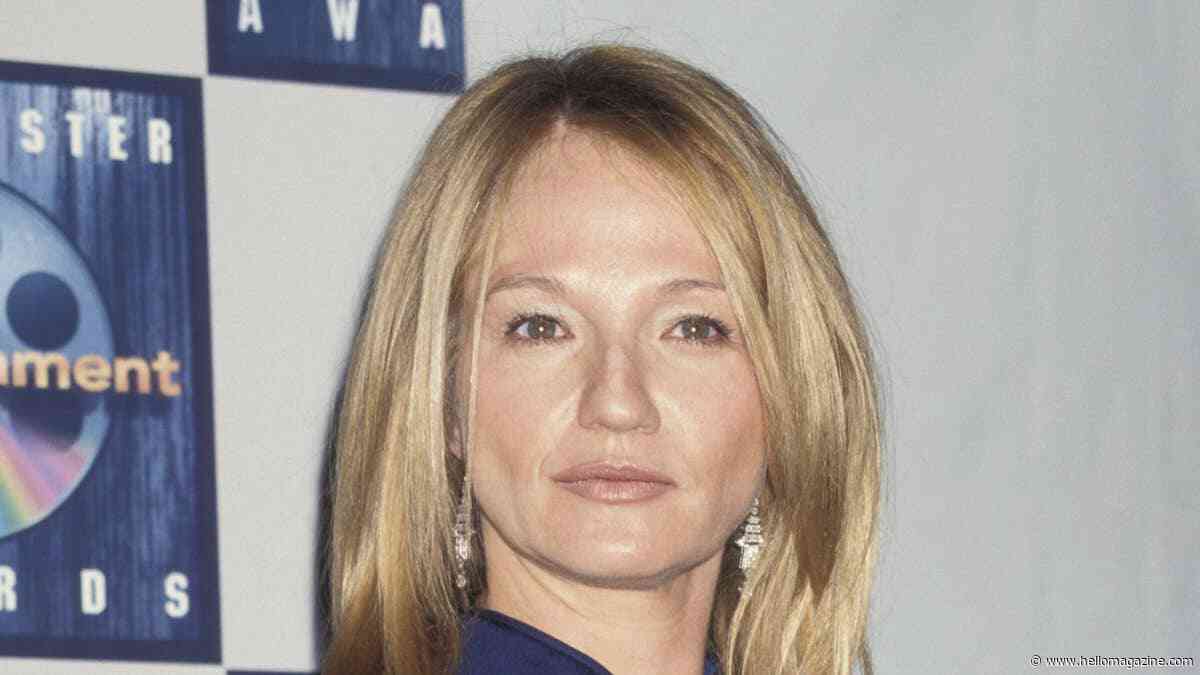 '80s star Ellen Barkin, 72, turns heads amid rare red-carpet appearance