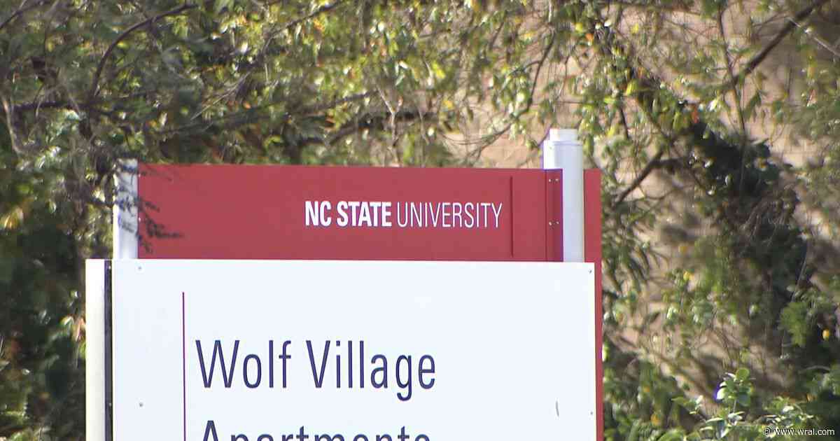 Police: Car stolen on NC State's campus