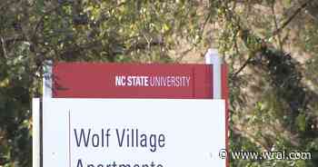 Police: Car stolen on NC State's campus