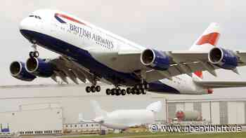 Airbus A380: British Airways investiert Milliarden, Dutzende Sitze fliegen raus