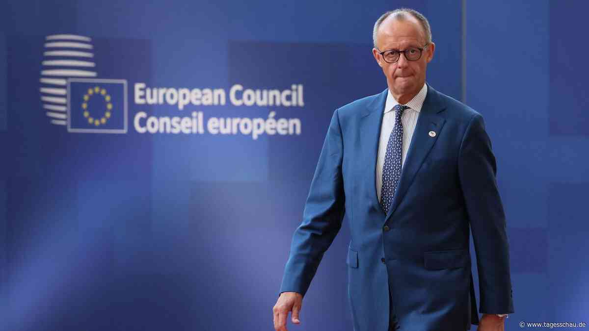 EU-Spitzen verhandeln über Haushalt - Deutschland will kürzen