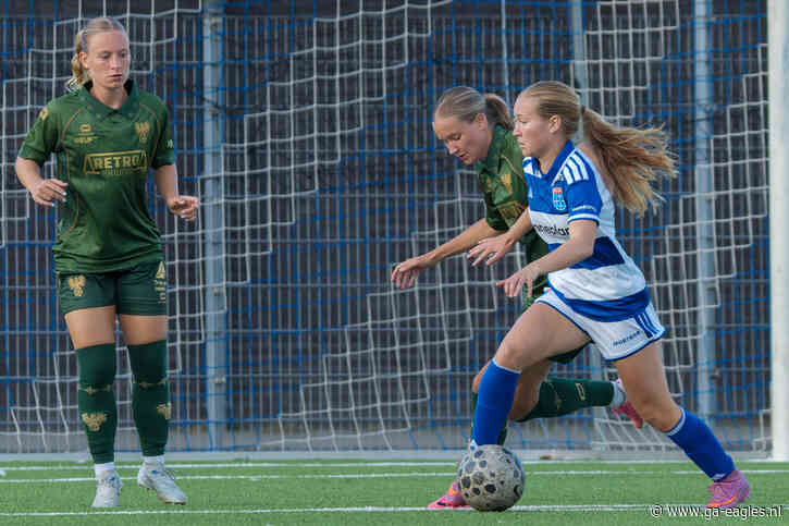 Vooruitblik Vrouwen 1 – Jong PEC Zwolle