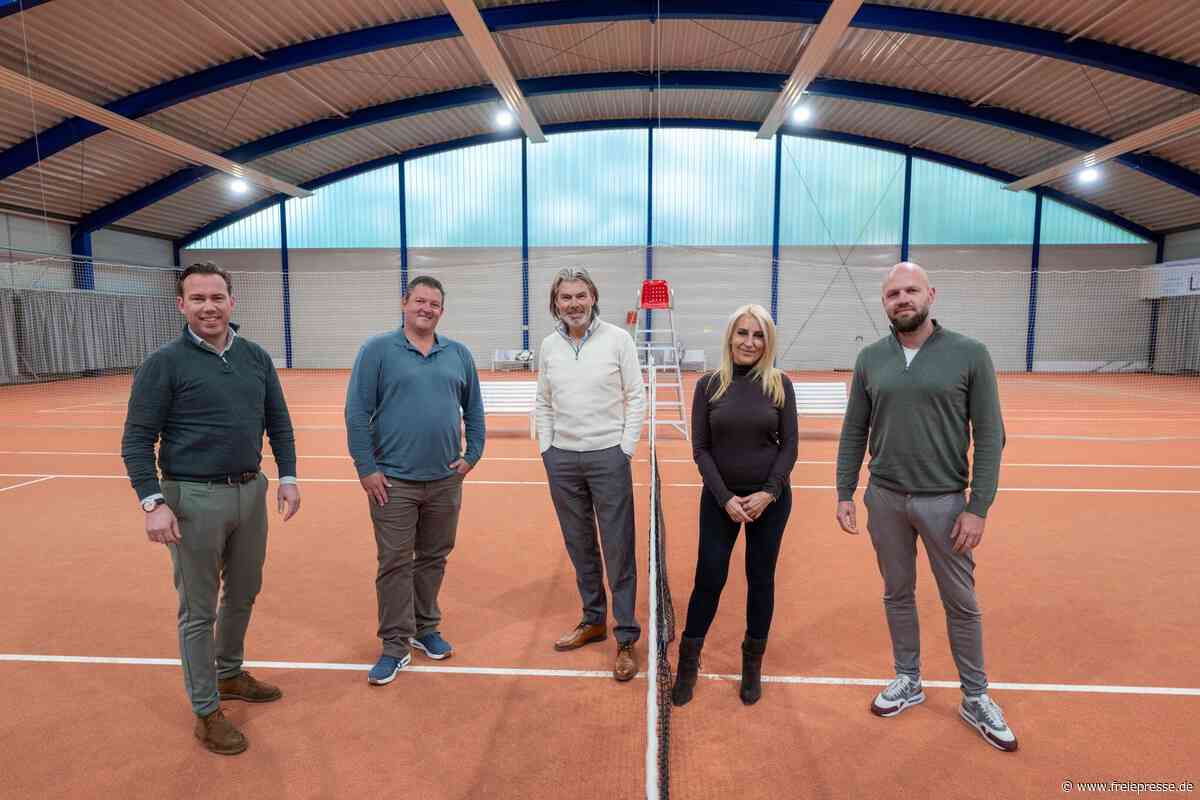 Trendsport Padel im Sportpark Plauen: Das planen die neuen Eigentümer