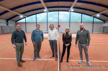 Trendsport Padel im Sportpark Plauen: Das planen die neuen Eigentümer