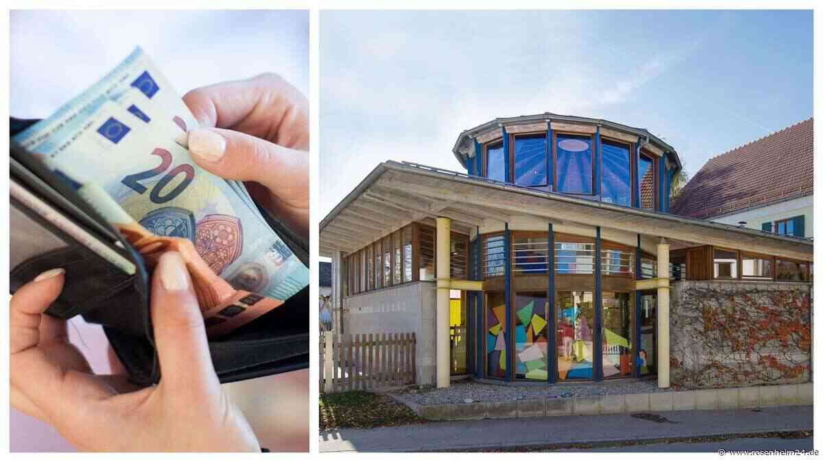 „So machen wir uns keine Freunde“: Müssen Eltern in Ramerberg mehr für den Kindergarten zahlen?
