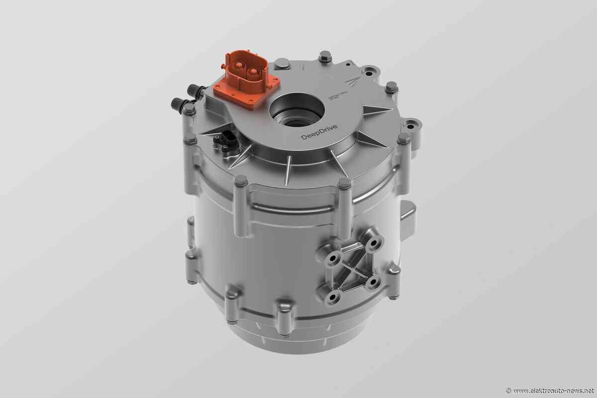 Münchner Start-up soll E-Motoren in Großserie liefern