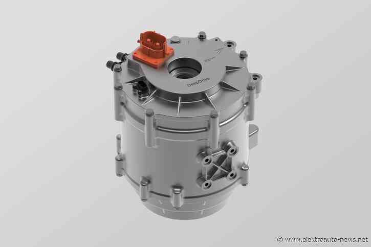 Münchner Start-up soll E-Motoren in Großserie liefern