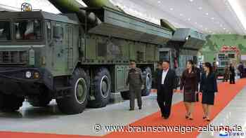 Nordkorea feuert Raketen von U‑Booten ab – Säbelrasseln geht weiter