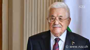 KOMMENTAR - «Free Palestine» muss warten – Palästinenser-Autokrat Abbas verschiebt erneut die Wahlen und lässt die westlichen Palästina-Unterstützer dumm aussehen