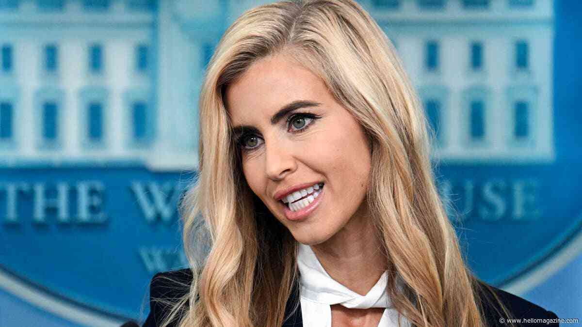 Did Donald Trump's new press secretary Katie Zacharia pass the bar exam? What the White House says