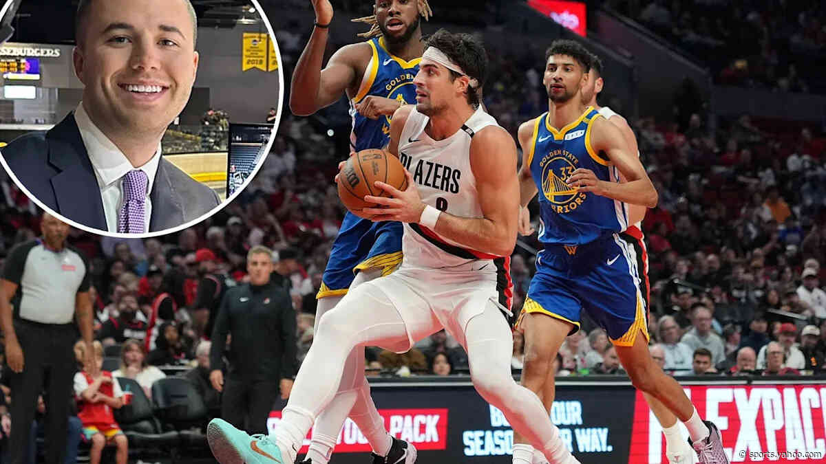Trail Blazers hire temporary TV voice after Braiden Bell tweet controversy