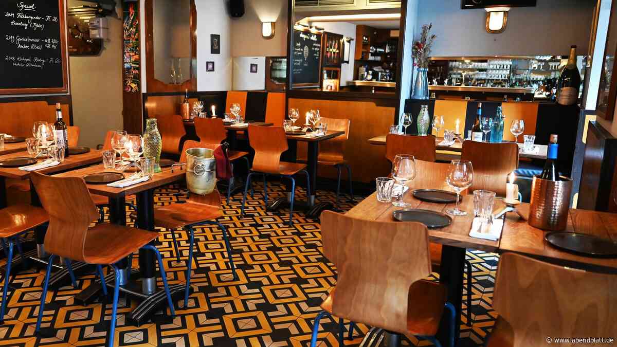 Viva la Schanze: In diesem Bistro fühlt man sich glatt wie in Paris