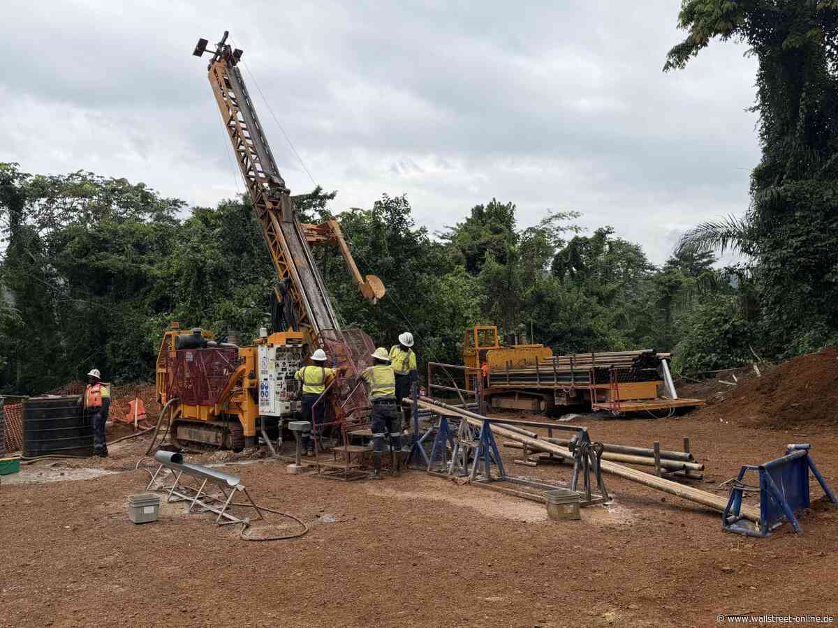 KI-Infrastruktur und Gold...: Newcore Gold liefert starke Bohrergebnisse – Mayfair Gold treibt die Finan-zierung voran!