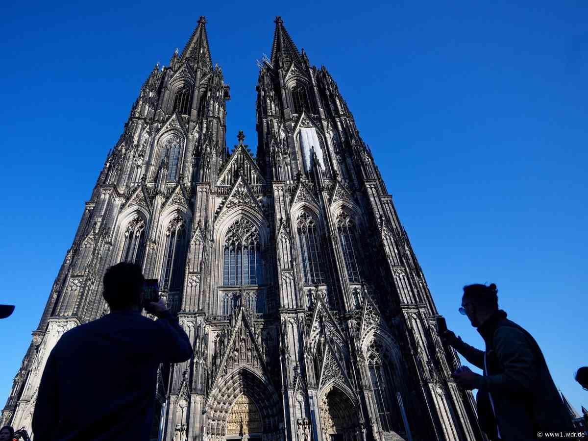 Kölner Dom: Dombauverein bittet um höhere Beiträge
