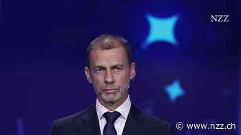 KOMMENTAR - Die Uefa kritisiert die Fifa hart. Aber sie ist nicht besser als der Weltverband