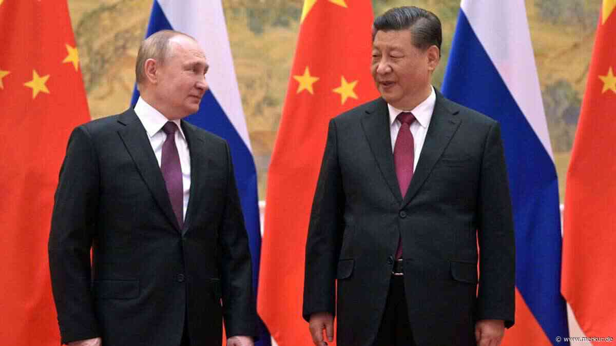Trumps blinder Fleck: Wie China und Russland den Iran im Krieg am Leben halten