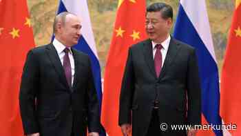 Trumps blinder Fleck: Wie China und Russland den Iran im Krieg am Leben halten