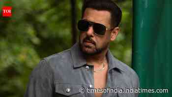 Salman Khan says his room in Galaxy Apartments was haunted