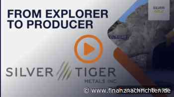 Silber Alarm: Silver Tiger Metals schließt Finanzierung über rund 100 Millionen CAD ab