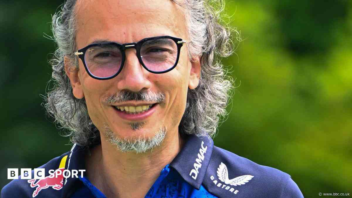Red Bull F1 boss Mekies gets new deal to 2031