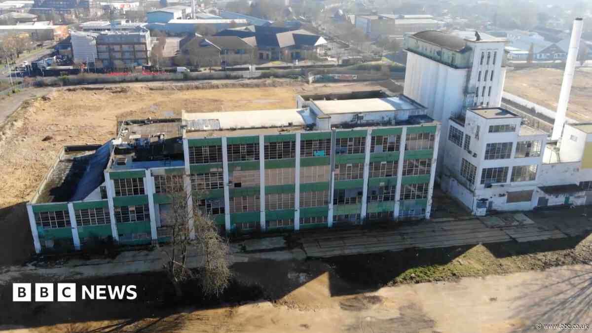 Plans approved for Shredded Wheat factory site