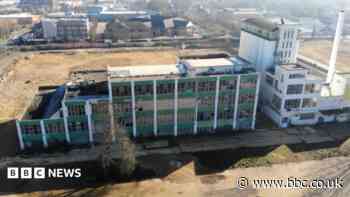 Plans approved for Shredded Wheat factory site