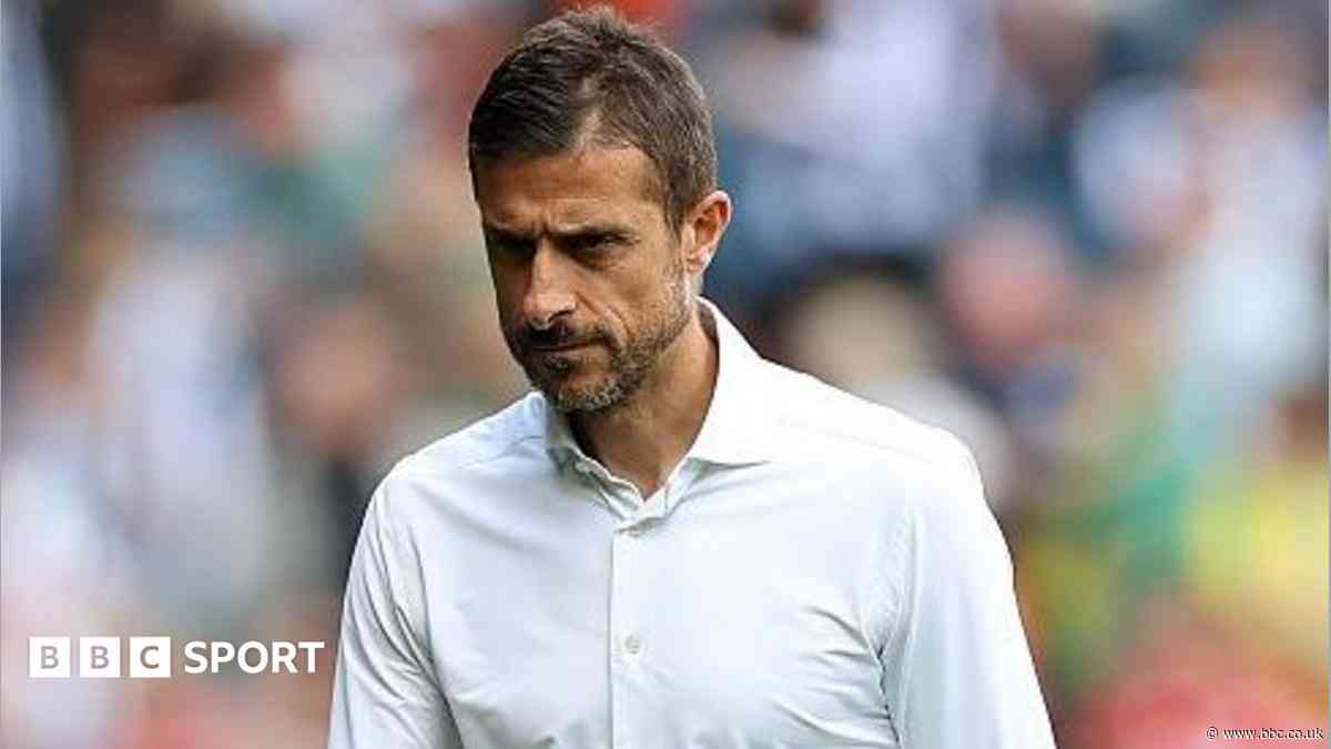 Dionisi set to remain in charge of Watford