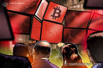 Bitcoin miners plunge up to 13% in Wall Street’s worst selloff since July