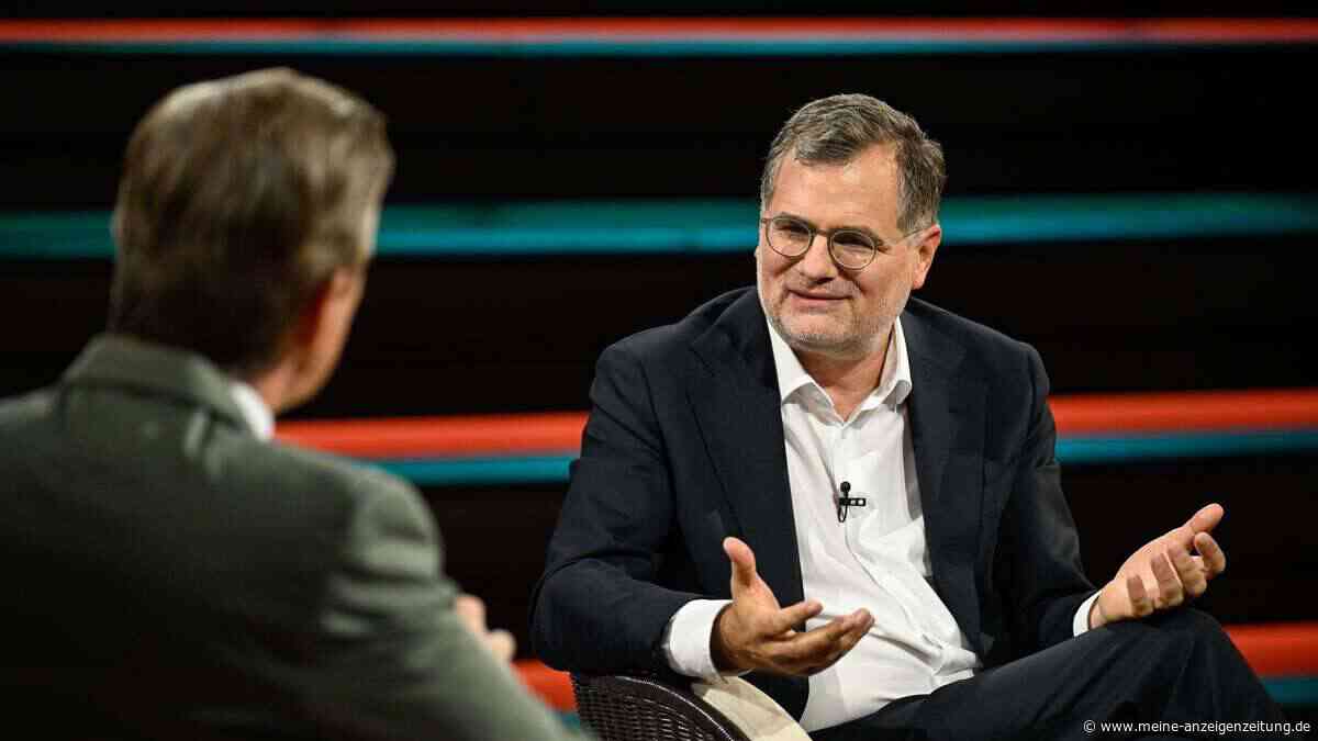 „Schwesig und Klingbeil haben da übertrieben?“: Frage von Lanz bringt SPD-Politiker in Erklärungsnot