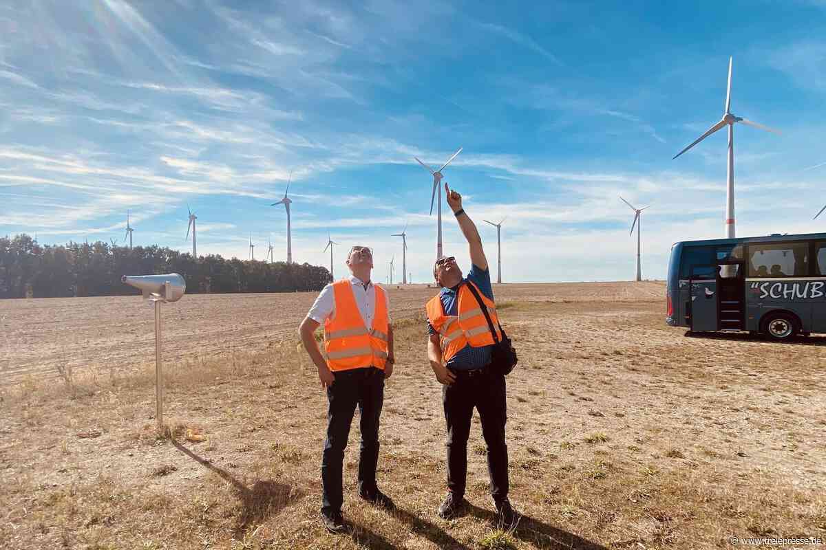 Erzgebirger geplättet: In diesem Dorf in Brandenburg kostet Strom nur ein paar Cent