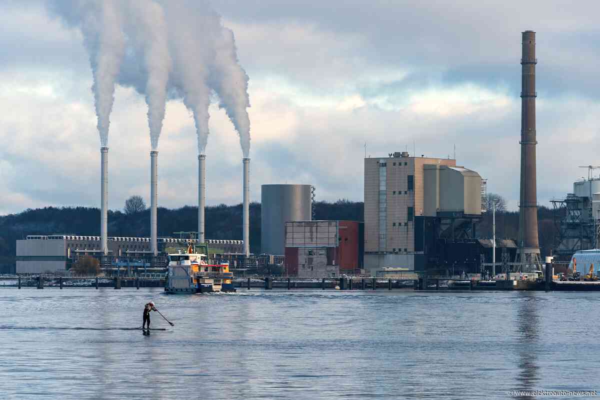Batteriespeicher wohl deutlich günstiger als Gaskraftwerke