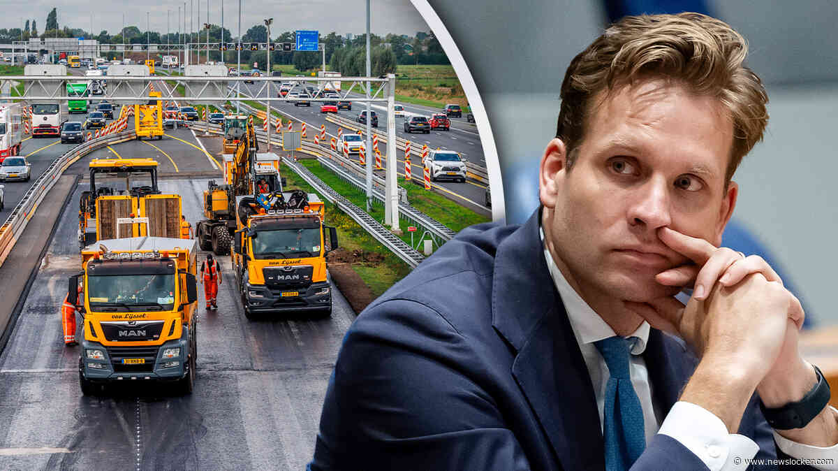 Kabinet wil miljarden besparen en zet mes in infra-regels: gemeenten en provincies moeten zélf betalen voor luxe brug of viaduct
