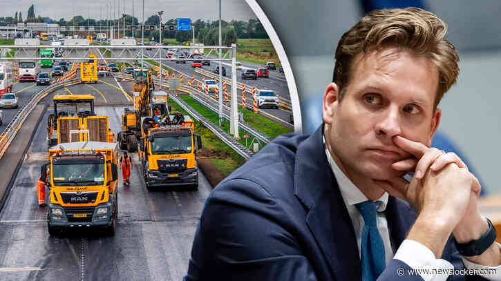 Kabinet wil miljarden besparen en zet mes in infra-regels: gemeenten en provincies moeten zélf betalen voor luxe brug of viaduct