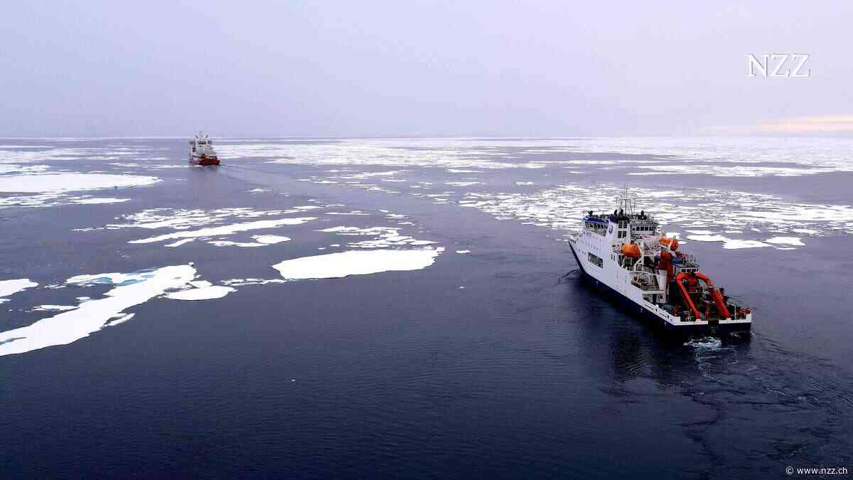 China startet mit dem Schiffsverkehr durch die Arktis. Das schafft ein Dilemma für Nordeuropa