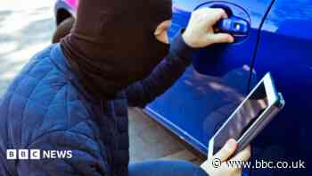 Car thieves not worried about being caught, says security expert