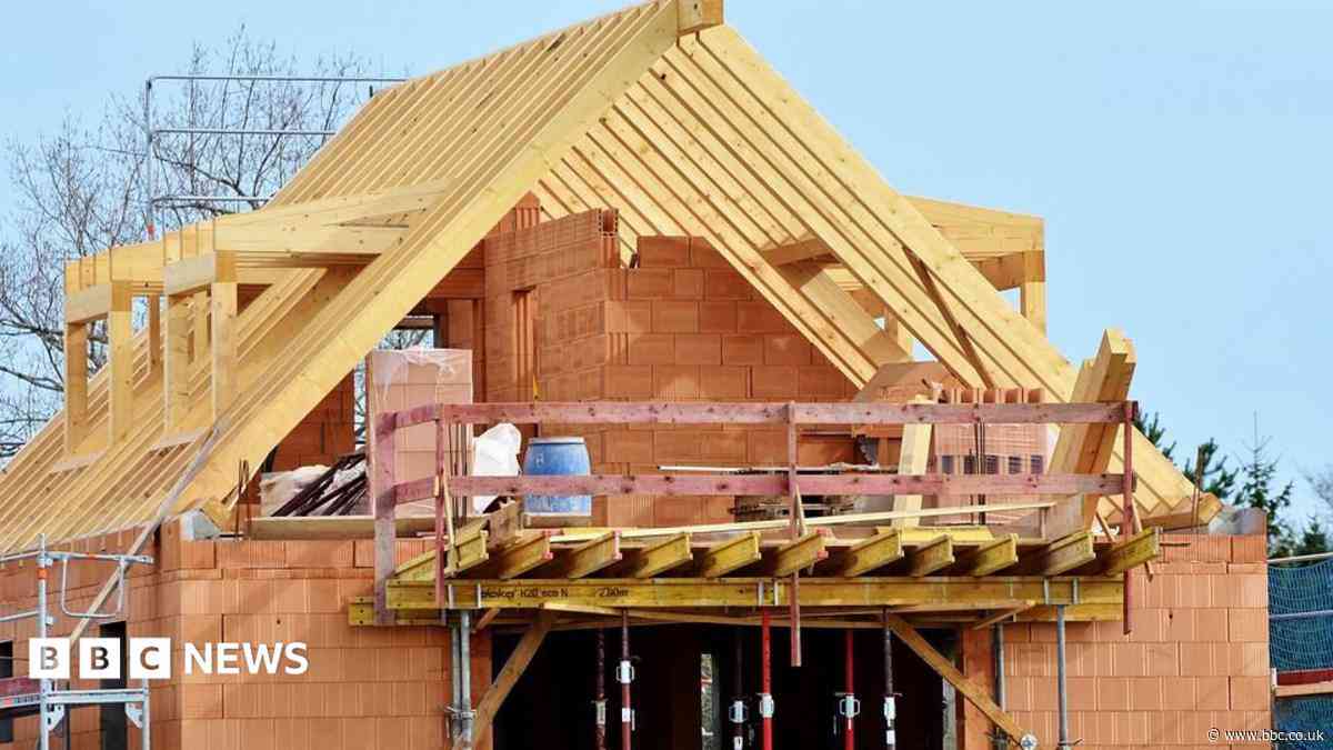 Developers lodge plans for 1,575 homes on farmland near Telford