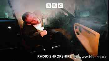 Shropshire car thefts