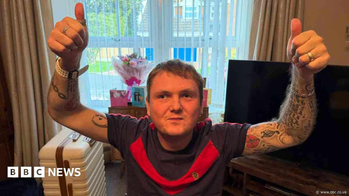 Wheelchair appeal smashes target in a week