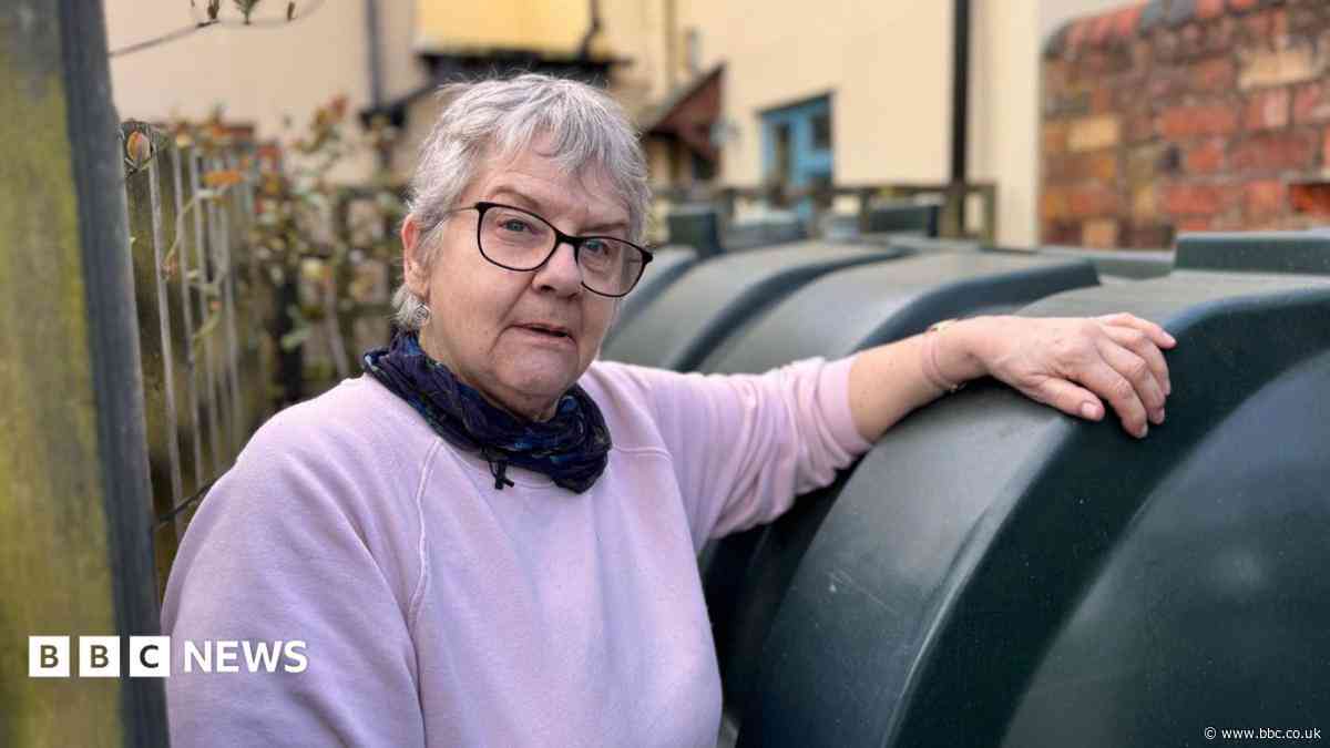 Heating oil users facing fuel or food winter choice
