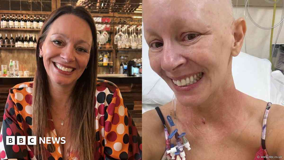 My contraceptive coil saved my life after it revealed I had cancer