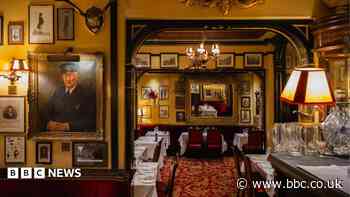 Home of oldest restaurant given to National Trust