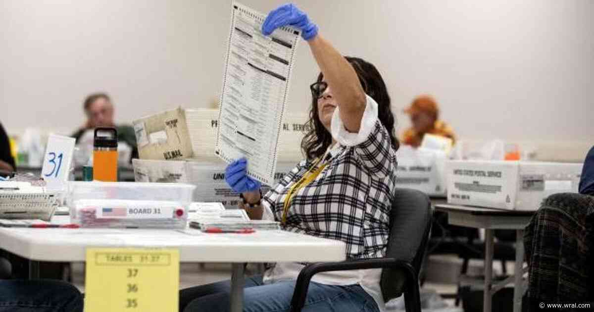 At least 7 from NC indicted for lying about citizenship, voting in 2024 election