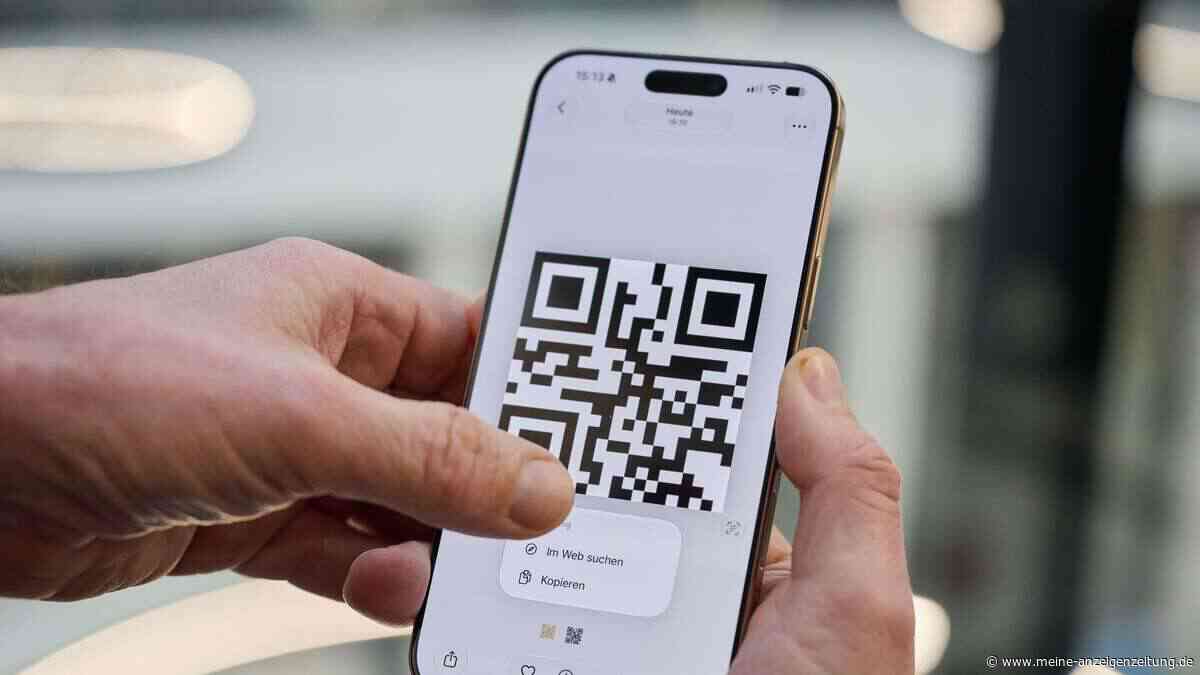 Wie Sie QR-Codes auf Ihrem Smartphone scannen - ohne Kamera