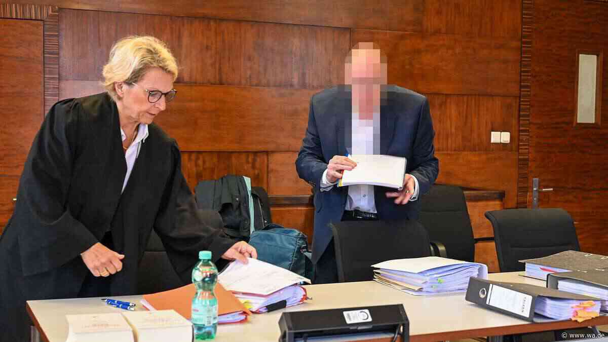 DRK-Spendenskandal im Rathaus: Kein Urteil mehr in 2026 – Beamter kriegt weiter Gehalt