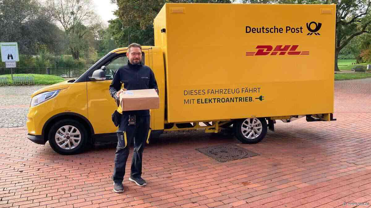 DHL räumt Engpässe ein: Bönener warten tagelang auf ihre Post